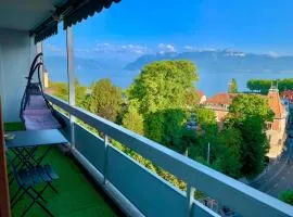High standing apartment in Ouchy - Lausanne