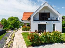 Pilger Apartments, apartment in Tihany