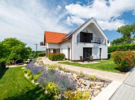 Pilger Apartments, Ferienunterkunft in Tihany