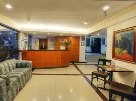 Fersal Hotel - Manila, hotel near University of Santo Tomas, Manila