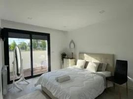 Quarto Privado em Alojamento Local perto do Rio Vez em Arcos de Valdevez