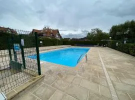 La Vigie spacieux, lumineux, piscine