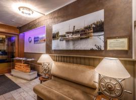 Huoneistohotelli Tarjanne Virrat, motel in Virrat