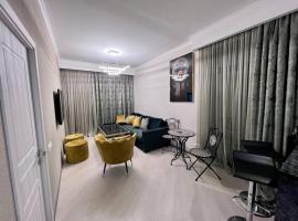 Luxury apartment in TSaghkadzor โรงแรมในซากาดซอร์