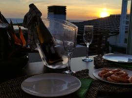 Varandas do Mar, hotel para golfe em Arcozelo