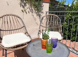 Casa Lungarno, familiehotell i Empoli