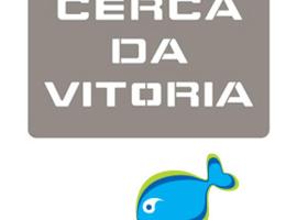 Cerca da Vitória 1 Sesimbra, готель у місті Сезімбра