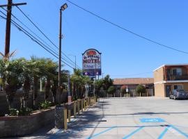 El Dorado Motel, hotel in Gardena