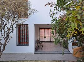 BELLO SAN LUIS、サンルイスのホテル