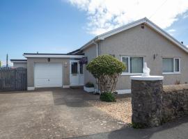 Cororion Cottage, allotjament a la platja a Benllech