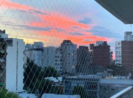 Acogedor, coqueto y luminoso apartamento en Pocitos