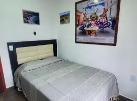 Hostal Guelaguetza Baño Compartido