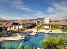 Luxury Modern Chateau near wineries & beaches