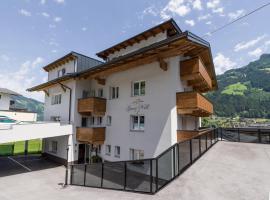 Garni Nill, hotel a Schwendau