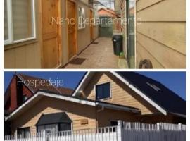 Hospedaje Valencia, bed & breakfast σε Puerto Montt