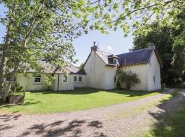 Garden Cottage, lággjaldahótel í Elgin