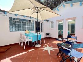 Turquoise Sea House, ubytování v soukromí v destinaci Santa Lucia