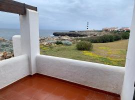 Villa Calma, apartamento em Cala'n Bosch