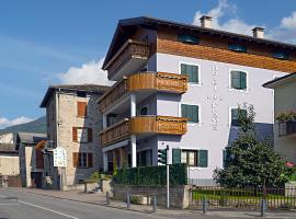 Hotel Franca, hotel murah di Tovo di Sant'Agata