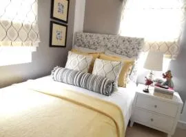 Private room rental with strong WIFI signal