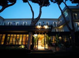 Hotel Vagabond – hotel w mieście Riccione