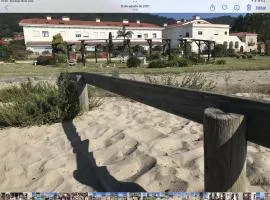 Apartamento en primera línea de playa
