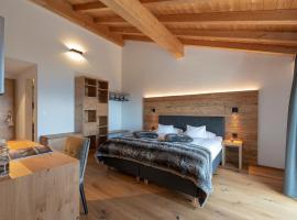 Berghotel Tgantieni, hôtel à Lenzerheide près de : Pedra Grossa