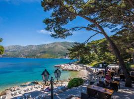 Vacation House Cavtat, hotel near Dubrovnik Airport - DBV, 