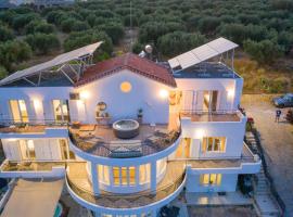 The White House Hersonissos, beach rental in Hersonissos