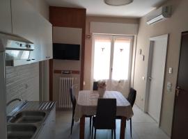 sofy apartament, apartamento en Alezio