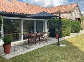 Grange rénovée du XVIIIème siècle