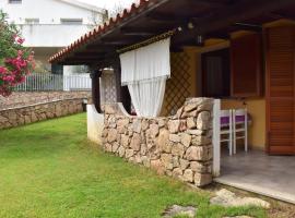 Splendida Villetta Tavolara 1, hotel a Vaccileddi