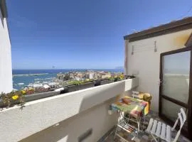 Sicilia Ovest - Sea View Balcony Cerri