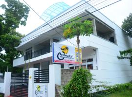 Concey Transit Hotel Airport view, hotel in Katunayake