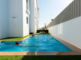 Sport Hotel A Seleção, khách sạn ở Setúbal