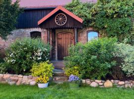 Spokojny Zaułek, hotel in Ulinia