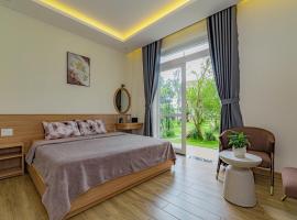 Viesnīca An Mai Boutique Hotel Dalatā
