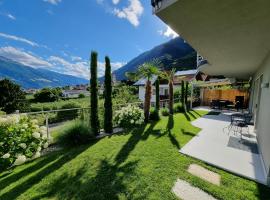 Appartement Mayr, Hotel in Partschins