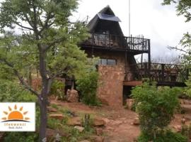 Ifenwenzi bush Chalet, hotel u gradu Buffelspoort