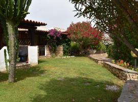 Splendida Villetta Tavolara 2, hotel a Vaccileddi