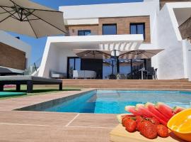 VILLA VERAMAR, hotel en Finestrat