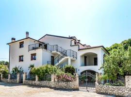 Casa Istriana Dajla Rooms, habitación en casa particular en Novigrad Istria