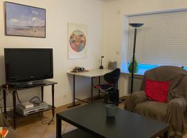 Appartement Rez de chaussée T2 centre-ville, hotel v destinaci Vendome