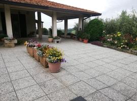 B&B RIPALTA, hotel v destinaci Sogliano al Rubicone