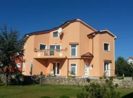 Guest House Sonja, guest house in Krk