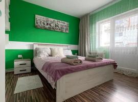 Best Apartament Calan, holiday rental in Călan
