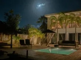 OCEANFRONT VILLA WITH ACCES CARIBBEAN SEA