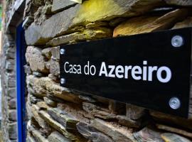 Privāta brīvdienu naktsmītne Casa do Azereiro pilsētā Casal do Rei
