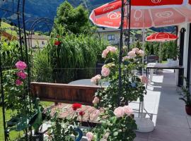 Golf & Ski Appartements Mittersill Trausmuth Monika inkl Sommercard - Golfplatz 500 m entfernt, inkl Waschmaschine, Trockner, hotell i Mittersill