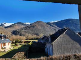 Appartement T3 5 Pers Domaine Les PIC D'ARAN, apartment in Luchon